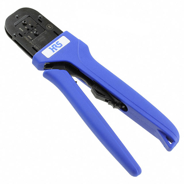 HT802/DF63-1618P-1 Hirose Electric Co Ltd  Presses à sertir, applicateurs